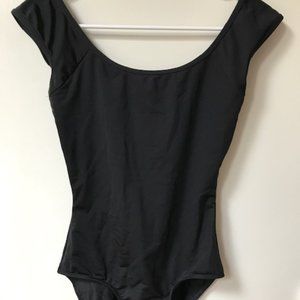 Mariia - Tatiana Cap Sleeve Leotard